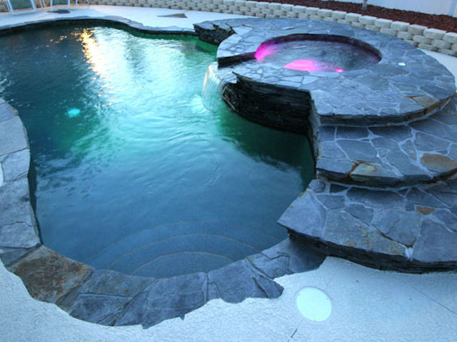 Pool Renovation Remodel